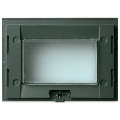 Supporto VIMAR IP55 3M Grigio - 16813.Q | Resistente e Facile Installazione | Protezione Polvere e Acqua