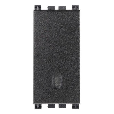 VIMAR Invertitore Monofase 1P 16AX Grigio - 19013, Interruttore Elegante e Funzionale per Illuminazione