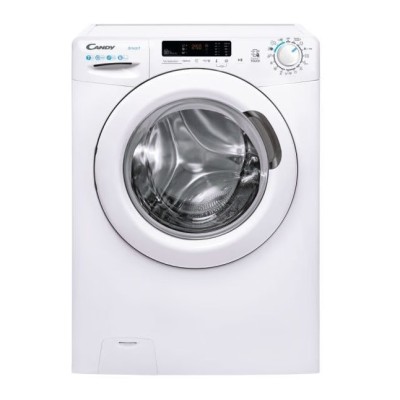 Candy Lavatrice CF 7Kg 1200G L60xP45 Cl.D WiFi CS4_1272DE/1-S