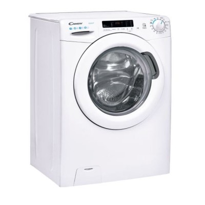 Candy Lavatrice CF 7Kg 1200G L60xP45 Cl.D WiFi CS4_1272DE/1-S