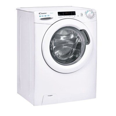 Candy Lavatrice CF 7Kg 1200G L60xP45 Cl.D WiFi CS4_1272DE/1-S