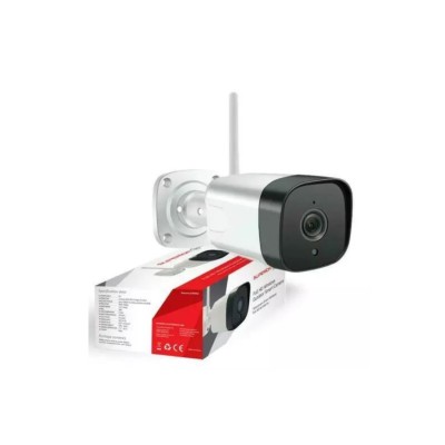 Superior Security Camera Esterno IP66 FHD WiFi Alexa Google SmartLife