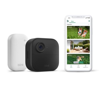 Blink Videocamera Outdoor 4 Wifi HD IP65 2026 +Modulo Sync