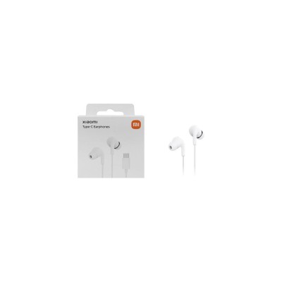 AURICOLARE XIAOMI TYPE-C BHR8931GL WHITE