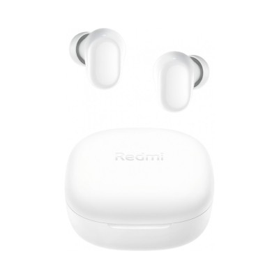 AURICOLARE BLUETOOTH XIAOMI REDMI BUDS 6 PLAY BHR8773GL WHITE