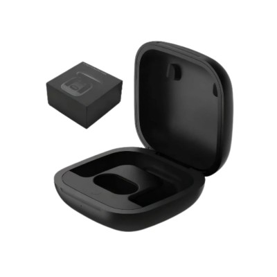 Custodia di ricarica wireless compatibile con Powerbeats Pro 700 mAh