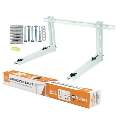 Ecoprice Staffa Con Binario 420x400 Portata 100kg