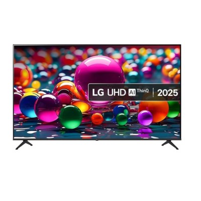 TV 50" UHD 4K SMART 50UA731C0LA LG
