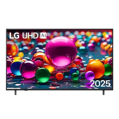 LG 65" LED 65UA73003LA 4K UHD SmartTV Black EU