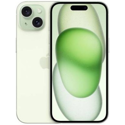 Apple iPhone 15 256GB 6.1" Green ITA Ricondizionato Grado-A