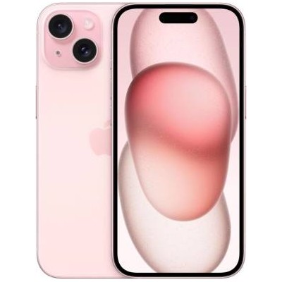 Apple iPhone 15 256GB 6.1" Pink Ricondizionato Grado-A