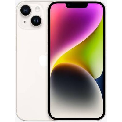 Apple iPhone 14 512GB 6.1" Starlight EU MPX33YC/A