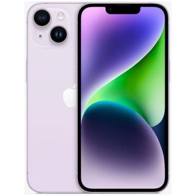 Apple iPhone 14 512GB 6.1" Purple EU MPX93YC/A