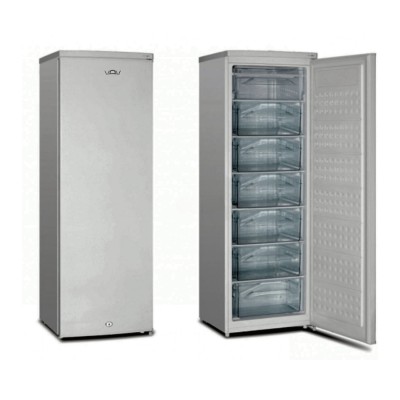 Congelatore Freezer Verticale 275lt Vov VFZD- 275ss