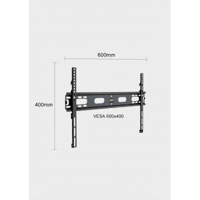 Ecoprice Omega Staffa Tv Outv600f 42521 37 -70  Max 30 Kg