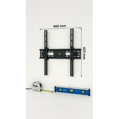 Ecoprice Omega Staffa Tv OUTV400T 42775 - Misure 26"-55"  Max 45 Kg