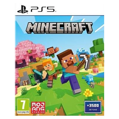 PS5 Minecraft EU