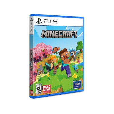 PS5 Minecraft EU
