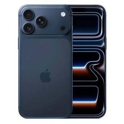 Apple iPhone 17 Pro Max 512GB 6,9" Deep Blue MFYU4HX/A