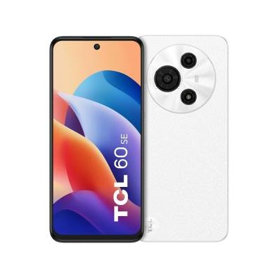 TCL 60 SE 8+512GB 6.7" 4G Blizzard White DS EU