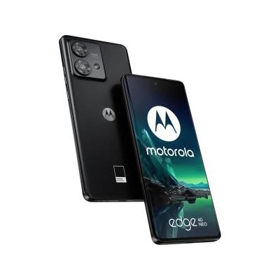 Motorola Edge 40 Neo 12+256GB 6.55" 5G Black Beauty DS ITA