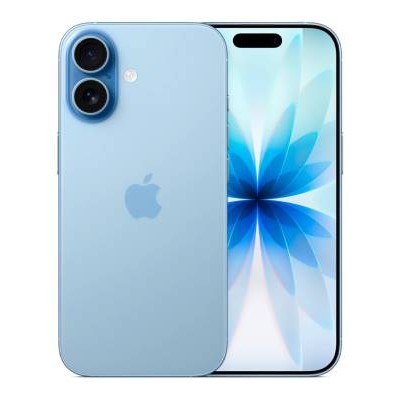 Apple iPhone 17 512GB 6.3" Mist Blue MG6T4HX/A