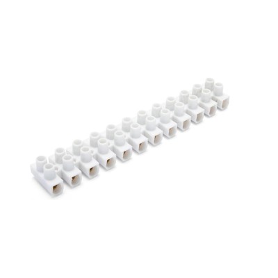 EcoPrice Morsettiere Multiple 6mm 12 poli 12pz RM-062