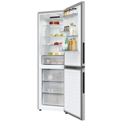 FRIGO CANDY 355LT CNCQ2T618EX SILVER