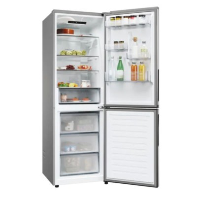 FRIGO CANDY 355LT CNCQ2T618EX SILVER