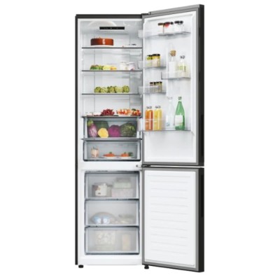 Candy Frigorifero 409 Lt. CNCQ2T620EB BLACK