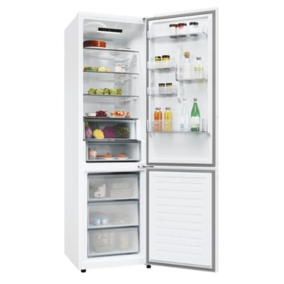Candy Frigorifero 409 Lt. CNCQ2T620EW WHITE