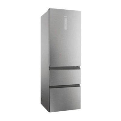 Haier Frigorifero 360 Lt. HTW5618DNMG SILVER