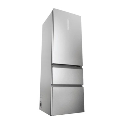 Haier Frigorifero 360 Lt. HTW5618DNMG SILVER