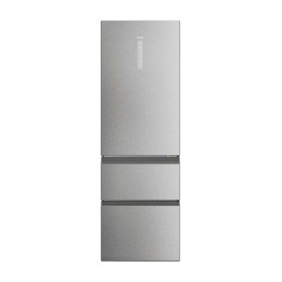 Haier Frigorifero 360 Lt. HTW5618DNMG SILVER