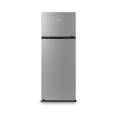 FRIGO HISENSE 206LT RT267D4ADE SILVER