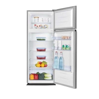 FRIGO HISENSE 206LT RT267D4ADE SILVER