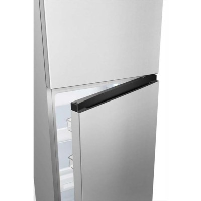FRIGO HISENSE 206LT RT267D4ADE SILVER
