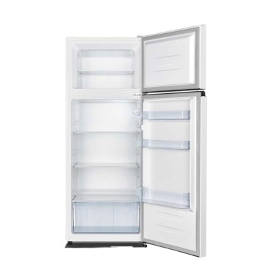 FRIGO HISENSE 206LT RT267D4ADE SILVER