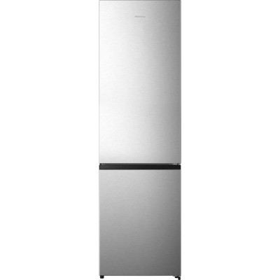 Hisense Frigorifero 336 Lt. RB440N4BCE STAINLESS STEEL LOOK