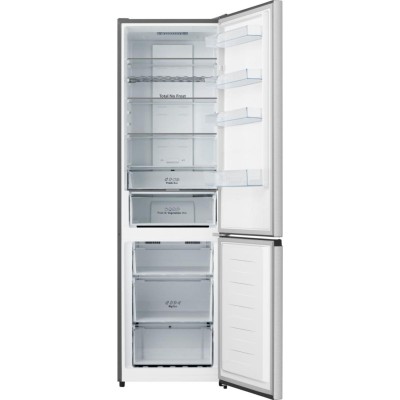 Hisense Frigorifero 336 Lt. RB440N4BCE STAINLESS STEEL LOOK