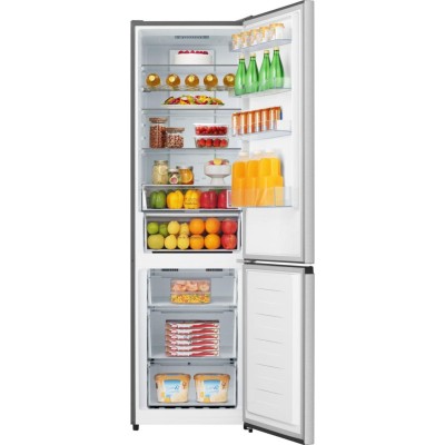 Hisense Frigorifero 336 Lt. RB440N4BCE STAINLESS STEEL LOOK