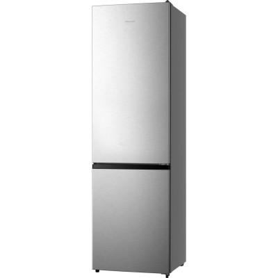 Hisense Frigorifero 336 Lt. RB440N4BCE STAINLESS STEEL LOOK