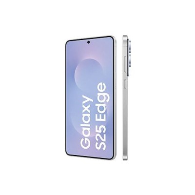 Samsung SM-S937 S25 Edge 12+256GB 6.7" 5G Titanium Iceblue DS EU