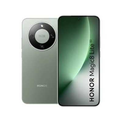 Honor Magic 8 Lite 8+256GB 6.79" 5G Green ITA