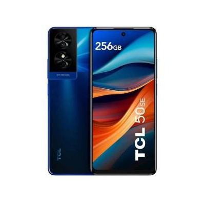 TCL 50 SE 6+256GB 6.78" 4G Midnight Blue EU
