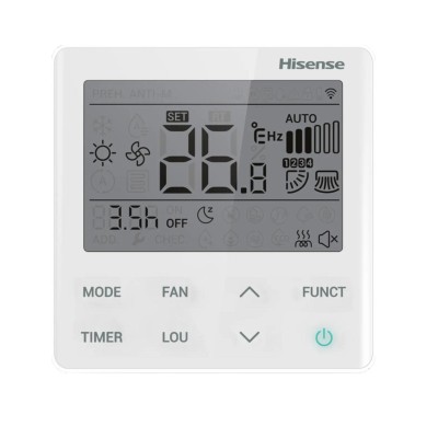Hisense Comando cablato semplificato YXE-E01U(E)