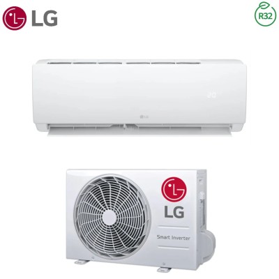 CONDIZIONATORE LG LIBERO WIFI 12000 BTU MONOSPLIT INVERTER R32 WZ12AWN.SNU1 A++