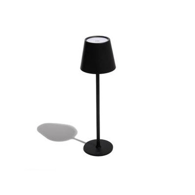 Muitomas Lampada da avolo a Led Nero