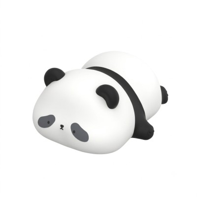 Muitomas Lampada Led Silicone Panda Type-C