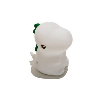 Muitomas Lampada Led Silicone Dinosaur Type-C